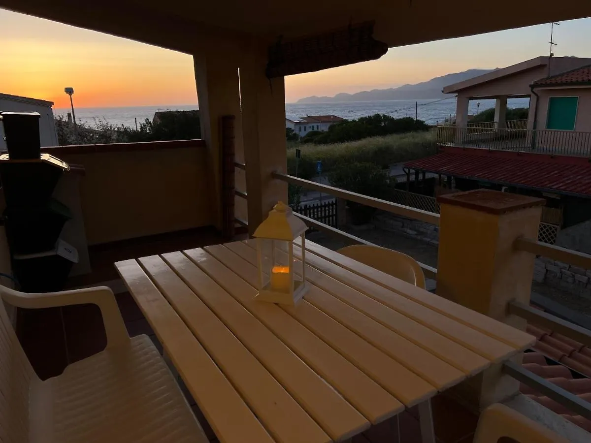 Appartement Porto Alabe Casa Levante Italië