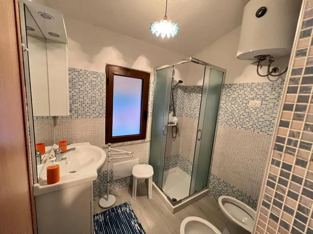 Appartement Porto Alabe Casa Levante Italië