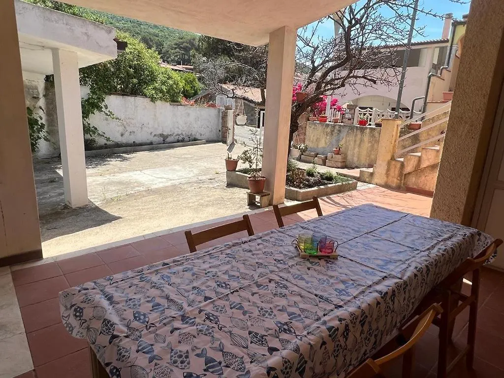 Apartment Porto Alabe Casa Levante